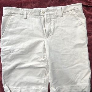 Loro Piana Rain Golf System Shorts